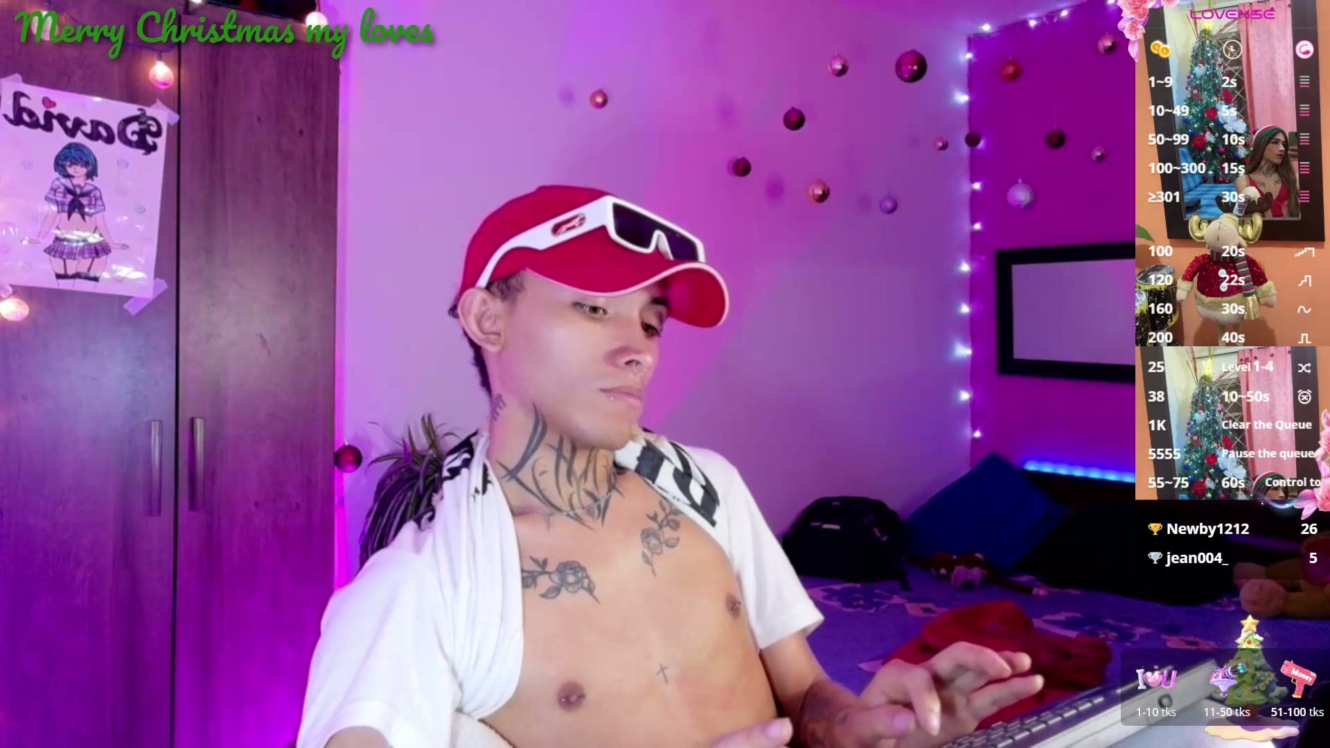bitch_capelli 23-Dec-2025 amateur cam video