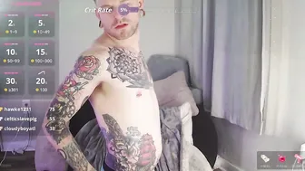 chubschadwell recorded nude video 504901