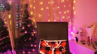 Ameliawells posing on webcam 23 December 2025