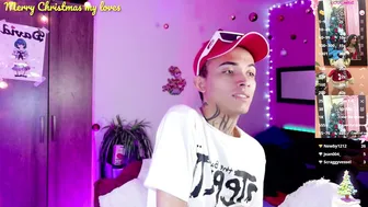 bitch_capelli recorded nude video 505046