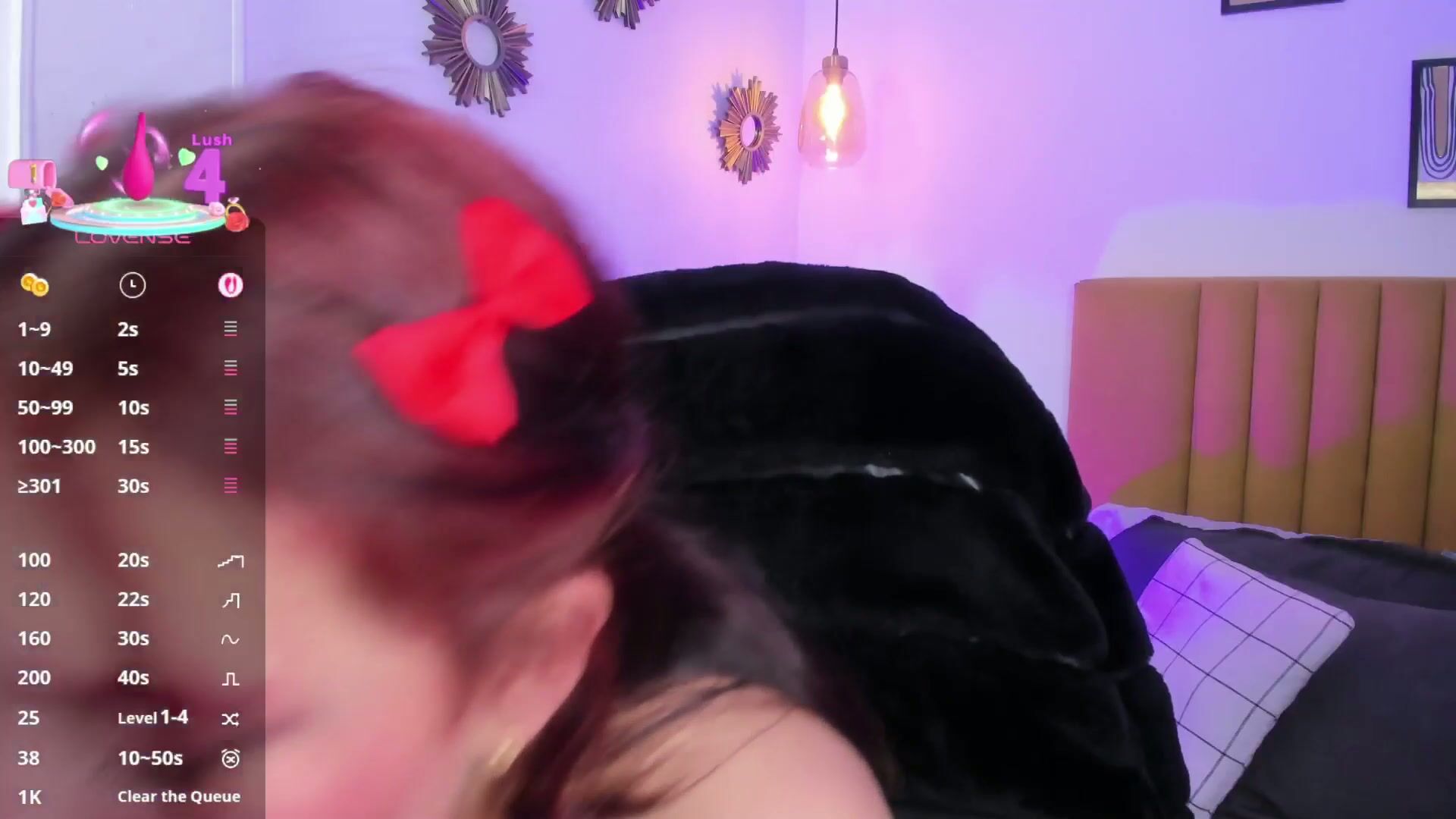 Lurea_pearl chat cam sex - 23 December 2025