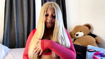 unholybaddie recorded nude video 505346