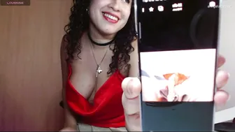 anngelademon 23-Dec-2025 on live cam