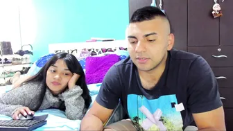 Scarletandryan28 posing on webcam sex cam