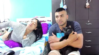 Scarletandryan28 posing on webcam sex cam
