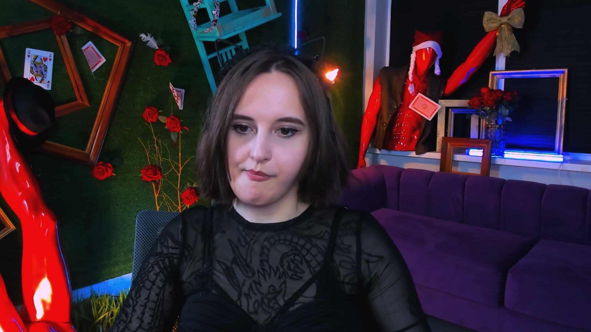 Irenebailey hot webcam porn video 23 December 2025