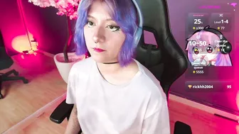 Luaneter deepthroat hot webcam video