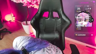 Luaneter deepthroat hot webcam video