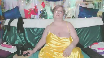 Queenpammy feet 23-Dec-25