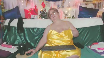 Queenpammy feet 23-Dec-25