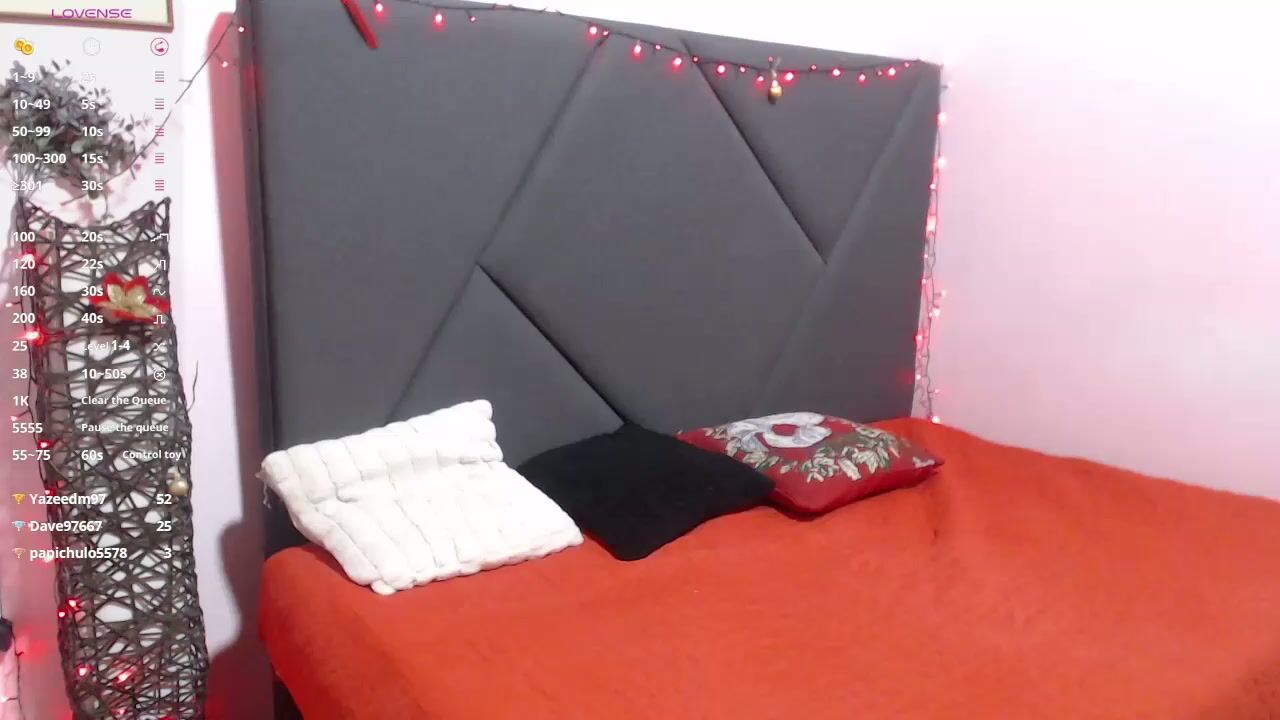 Pamela_echeverria anal video chat porn