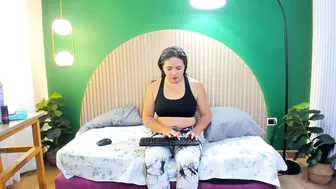 Dahianeconnor gym (12-23-2025)