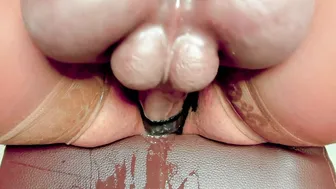 melania_browis pump hot porn video