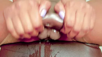 melania_browis pump hot porn video
