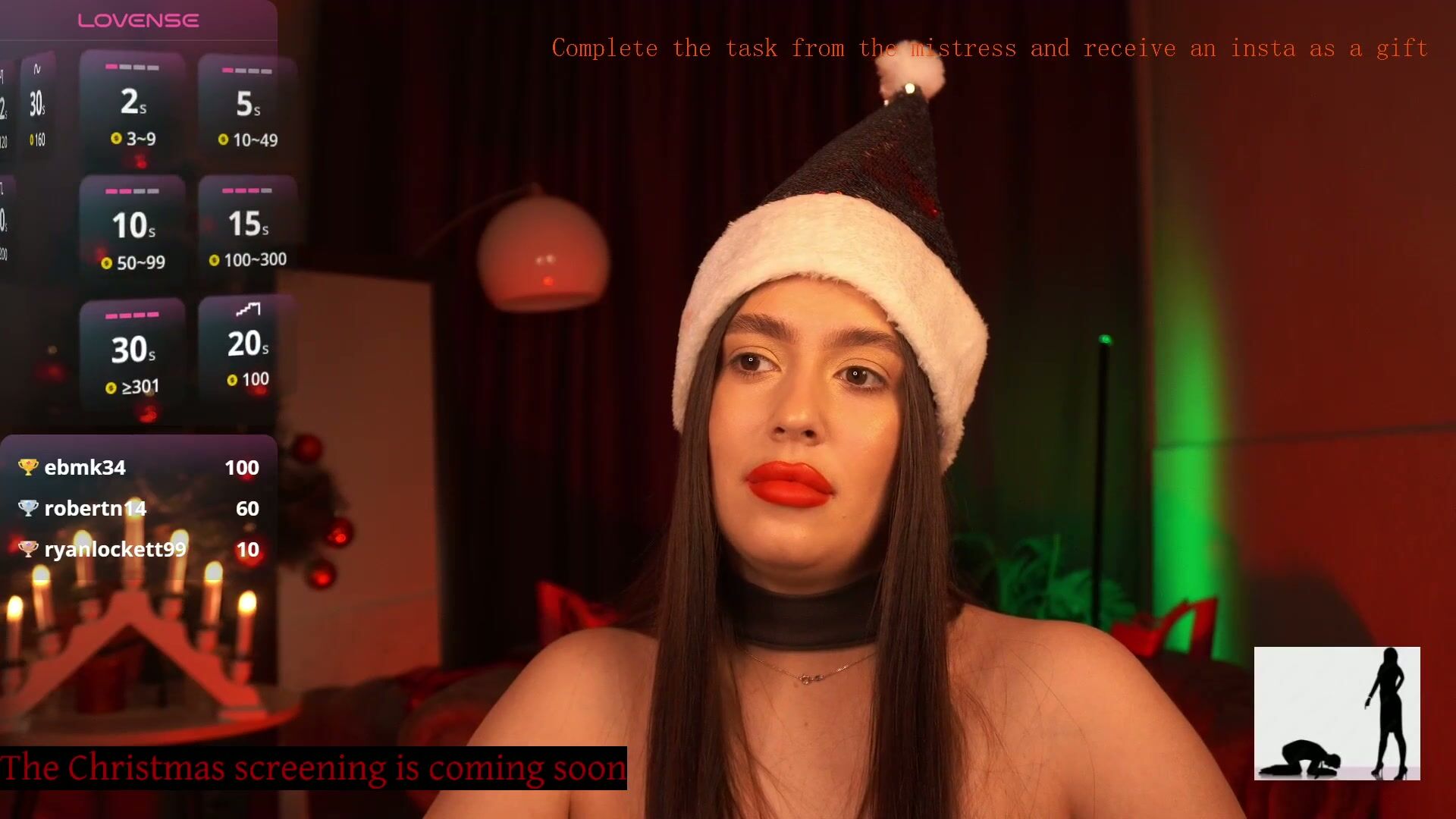 Emiliyaroude (12/23/2025) stream