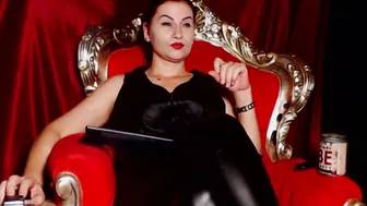 Mistressfabiola feet sex cam