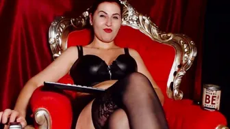 Mistressfabiola 24 December 2025 fuckmachine