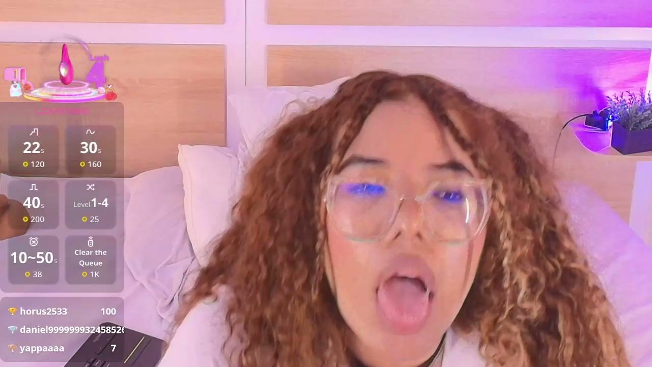 Niickypurple camvideo 12/24/2025