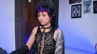 glitch_doll recorded nude video 507720