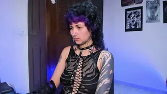 glitch_doll recorded nude video 507720