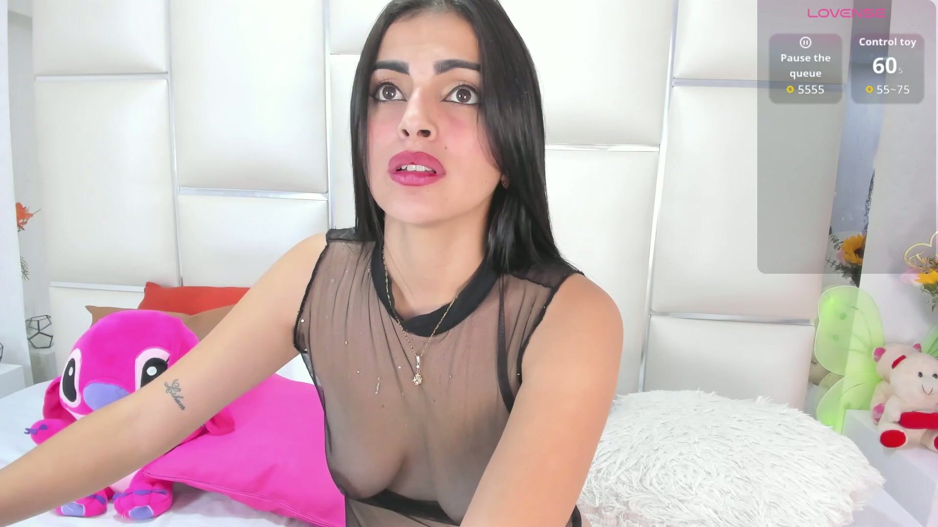 Jessieadamss squirt (12/24/2025)