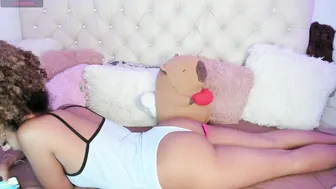ebonygoddes03 recorded nude video 507884