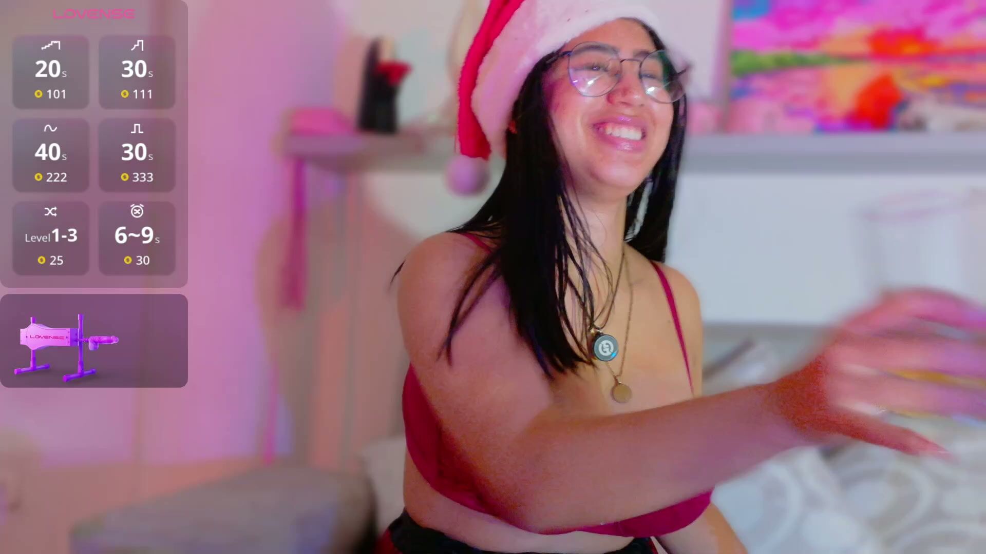 hushaura fuckmachine 24-Dec-2025