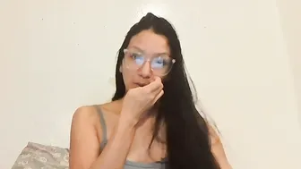 brandiblak feet on cam