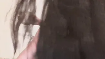 brandiblak feet on cam