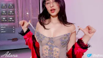 ailana__ recorded nude video 508233