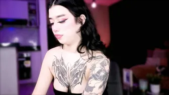 vanessablackrose recorded nude video 508236