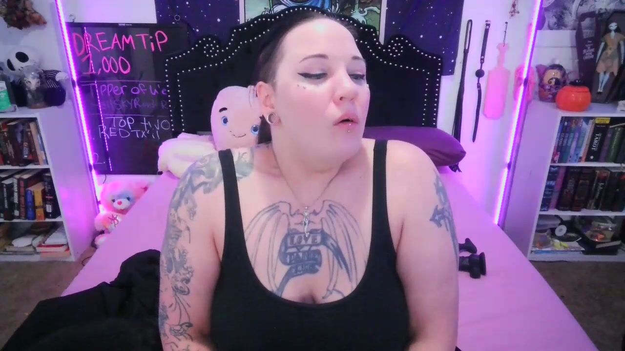faeofmyth submissive 12/24/2025