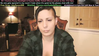 _isabelleraven video cam porn 12-24-2025