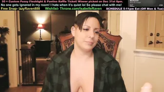 _isabelleraven recorded nude video 508758