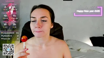 Melody_sol christmas camvideo