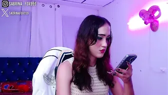 sabriina_fox999 recorded nude video 509380