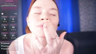 Cecillecolgate teen webcam show