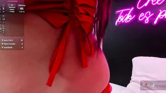 Juliethcruz amateur live cam video - 12-24-2025
