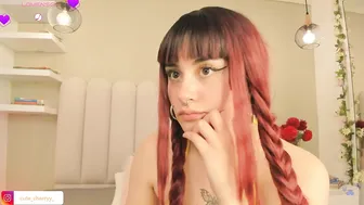 cute__cherry_ recorded nude video 51640