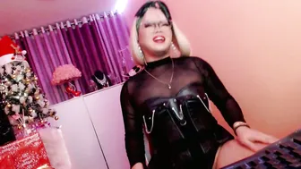 Amiadoll mistress sex video