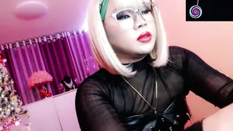 Amiadoll mistress sex video