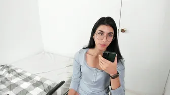 mazikeen_18 recorded nude video 510423