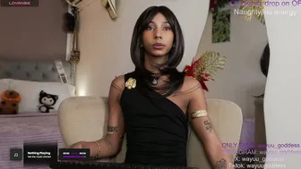 wayuu_goddess recorded nude video 510489