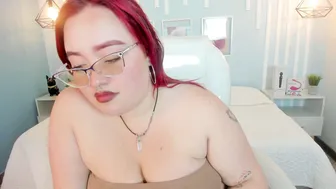 carolineevanss1 recorded nude video 510751