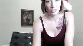 Xpbunni christmas sex porn cam