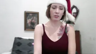 Xpbunni christmas sex porn cam