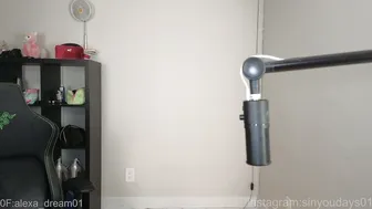 alexa_dream tall cam porn video