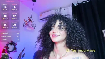 curlyrose_ recorded nude video 512193
