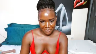 blackmellanin_ recorded nude video 512237