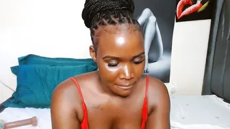 blackmellanin_ recorded nude video 512237